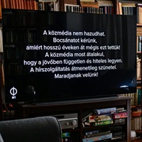Hungary’s New President Suspends Broadcasting By Public Media News Outlets Compromised By Orbán