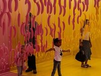 As Many Traditional Museums Struggle, The Museum Of Ice Cream And Museum Of Balloons Are Raking The Visitor Dollars In