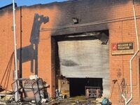 Sydney’s Second-Largest Nonprofit Theatre Loses Its Set-Building Workshop To Fire