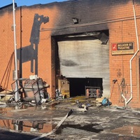 Sydney’s Second-Largest Nonprofit Theatre Loses Its Set-Building Workshop To Fire
