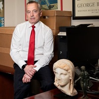 Meet Matthew Bogdanos, Chief Of The Manhattan D.A.’S Antiquities Trafficking Unit