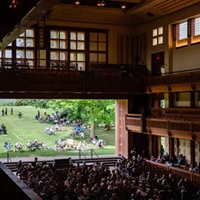 At Tanglewood This Summer, Things Are Feeling Pretty Tense