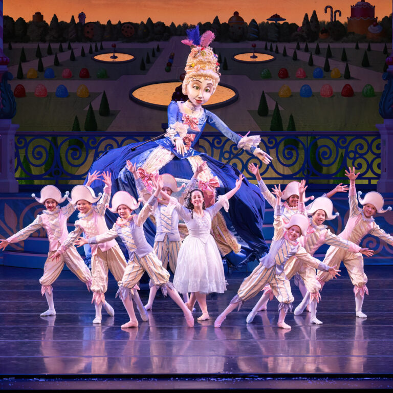 Executive Director – Kansas City Ballet working with Management Consultants for the Arts
