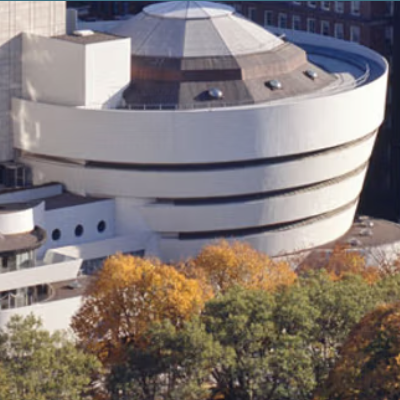 The Bacteria That Causes Legionnaire’s Disease Has Been Found In The Guggenheim’s Cooling Tower