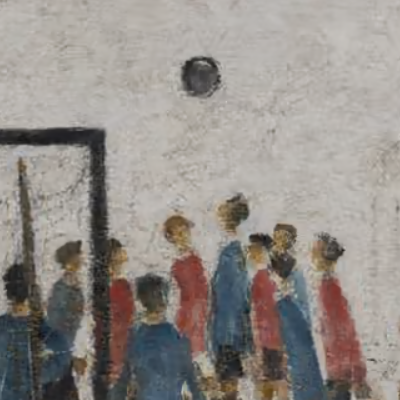 Reconsidering An English Artist Who Painted The Working-Class