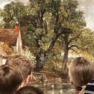 At Long Last, John Constable’s Most Famous Painting Is On View In Suffolk