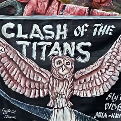 Ghana’s Handpainted, Sensationalist, Often Inaccurate Film Posters Have Become Collectible Art