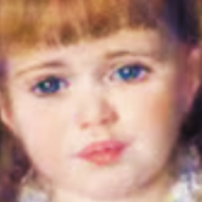 Renoir Sure Painted A Lot Of Young Girls