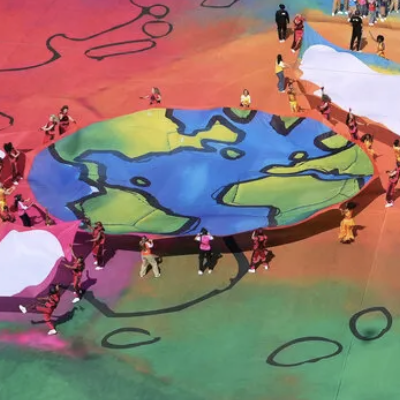 Rating The First Ever World Cup Halftime Show