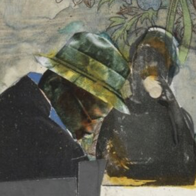How A Romare Bearden Collage Inspired One Of August Wilson’s Best Plays