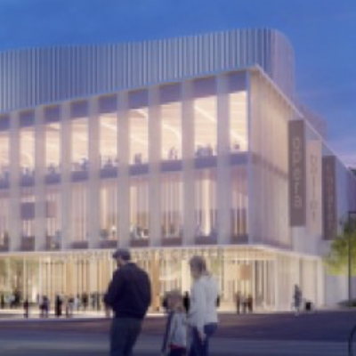 In The Ongoing Saga Of Portland’s Performing Arts Centers, The Mayor Has Made His Support Clear
