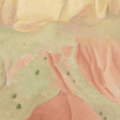 What The UK Used To Think Of Georgia O’Keeffe