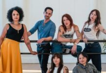 LA’s Dance Scene Is Contracting. Now It’s Just Survival