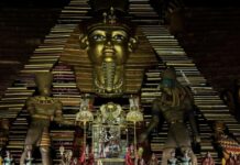 Arena-Sized Aida Canceled