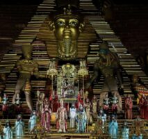 Arena-Sized Aida Canceled