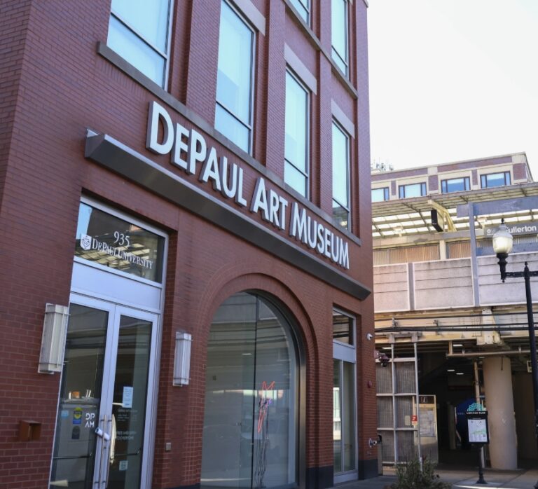 DePaul Museum Just Closed. But Its Collection Will Stay On Campus