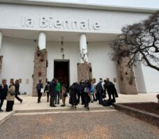 EU To Cancel Venice Biennale Grant Over Russia Participation
