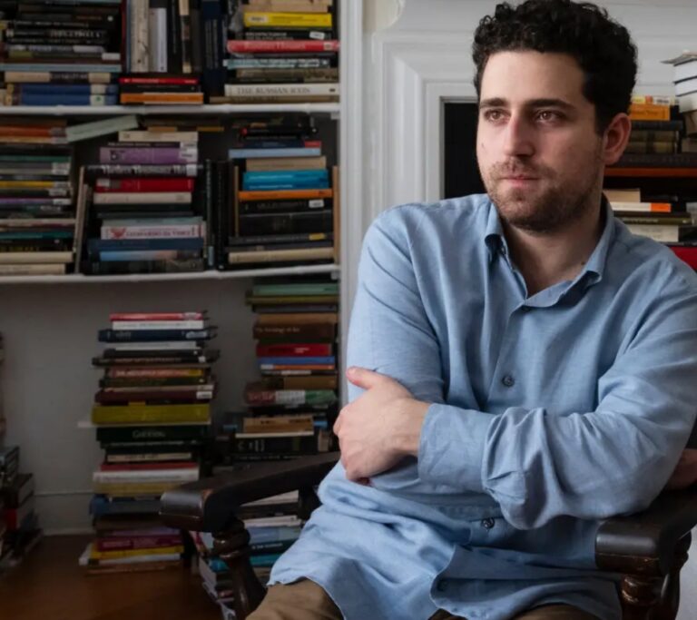 Meet The Book Hoarder