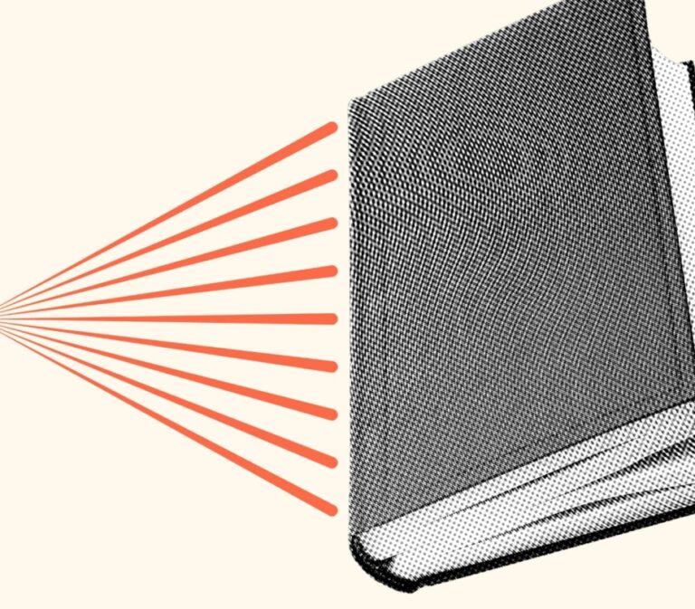 The Difference Between A Book And The Idea Of A Book