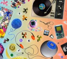 Gen Z Has Big Nostalgia For Eras Before They Were Born