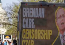 Conservative Groups Pressure FCC To Punish ABC