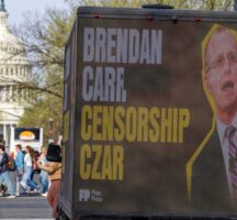 Conservative Groups Pressure FCC To Punish ABC