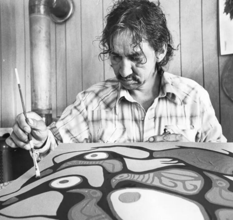Canadian Art Forger Used His Children In Scheme