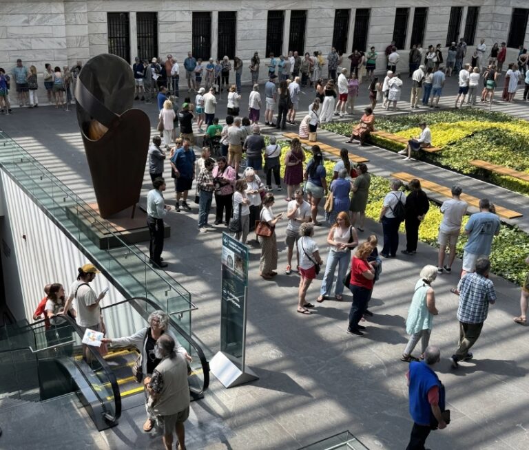 Cleveland Comes Out On Top For Public Funding Of The Arts