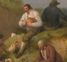A Short History Of Being Burned Out