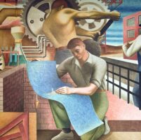 A Bill In Congress To Protect Art Owned by The Federal Government