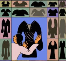 Clothing Fashion Turned Over To Algorithms