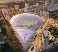 Ten New Stadiums That Will Change The Form