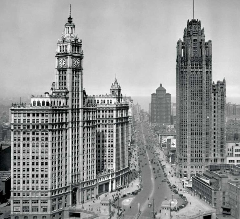 How do We Define American Architecture?