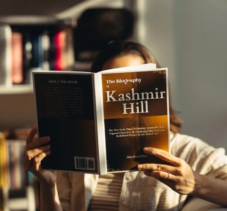 The Rise Of AI-Slop-Written Biographies