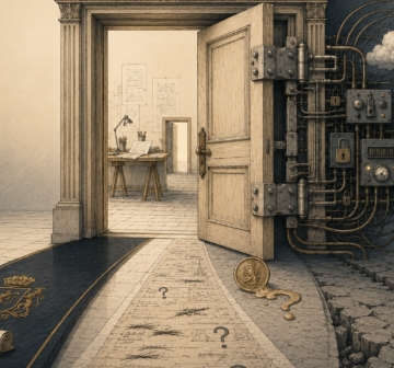 How Hierarchy Hides in How We Think