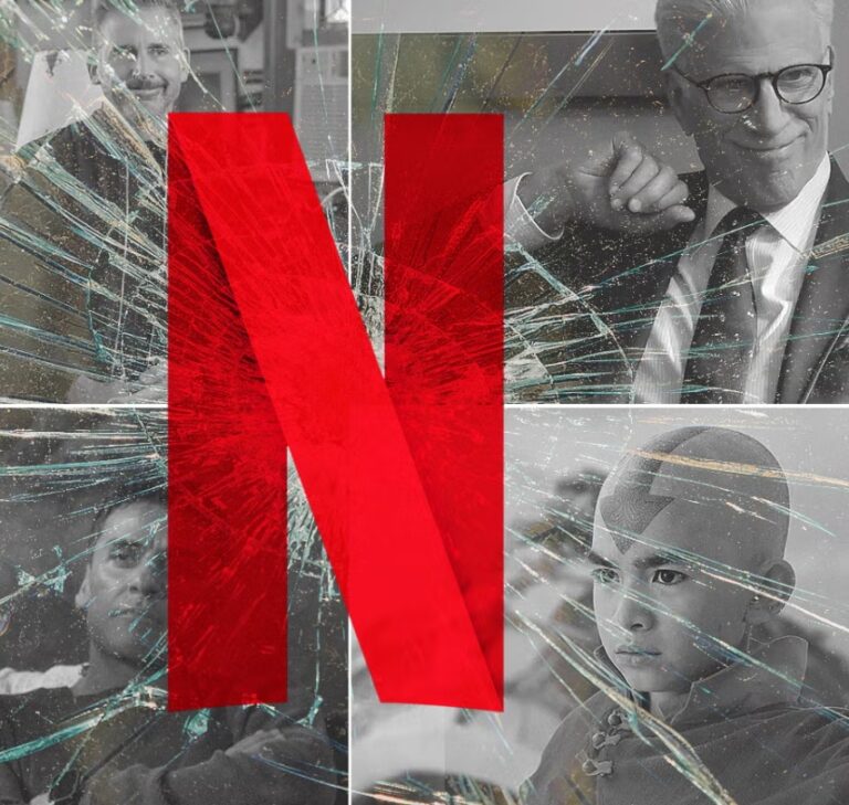 Netflix Has Broken Its Model