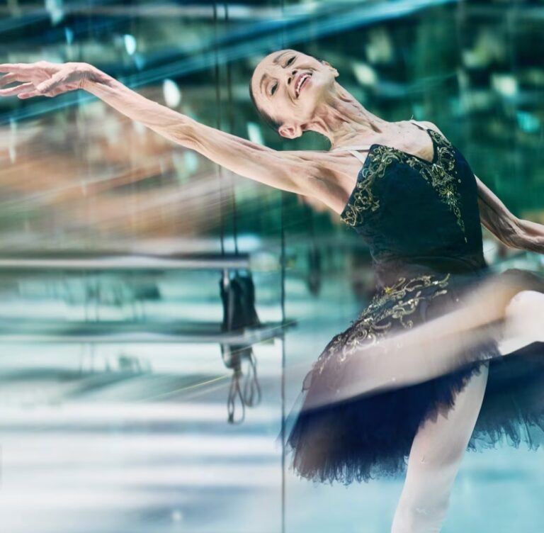 A Ballerina’s 75-Year Career