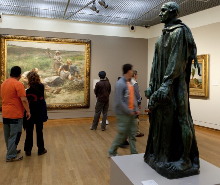 How Museums Are Using Data To Shape The Experience