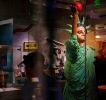 Kennicott: Trump’s Smithsonian Complaints Are Laughable