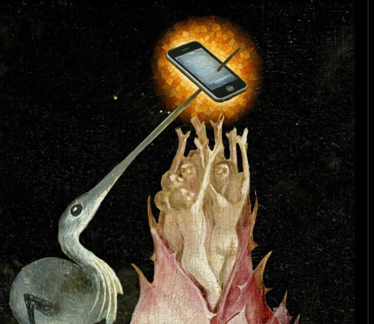 With So Much Abundance, Why Are We Bored?