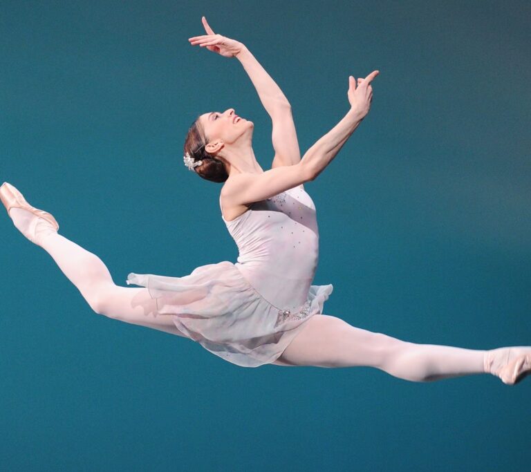 Meet The Messi Of Ballet