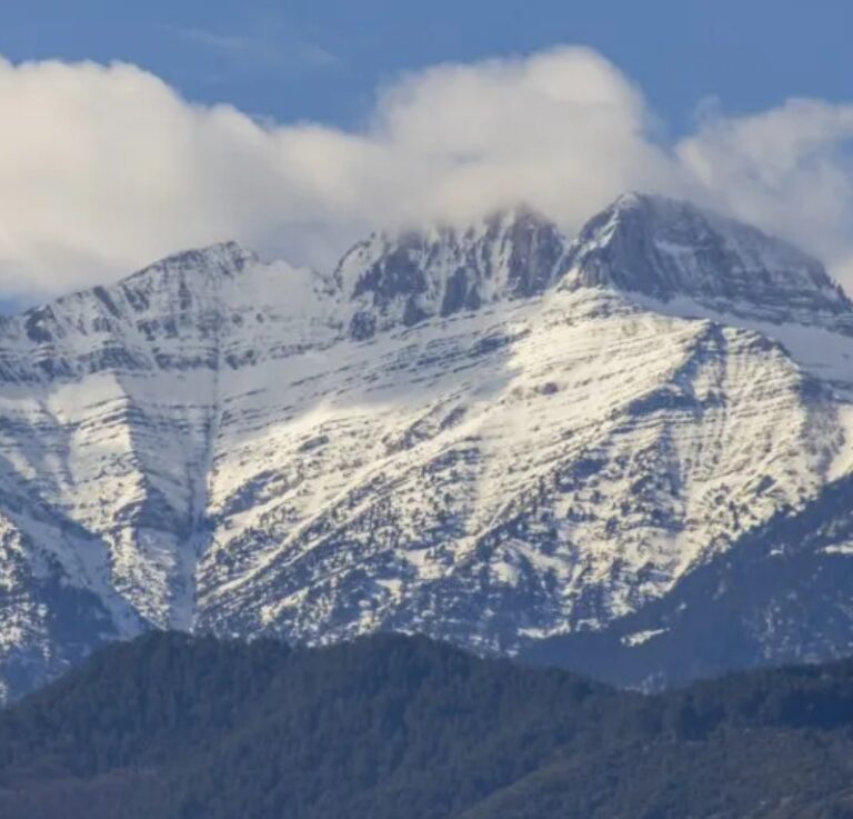 Italian Theatres, Mt. Olympus Added As World Heritage Sites