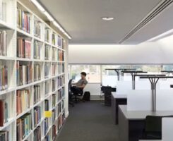 Why Are University Administrators Trying To Get Academics To Get Rid Of Books?