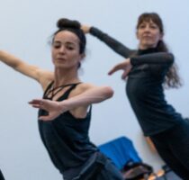 A New Company For Dancers Over 40