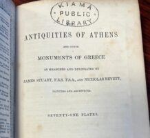 Oops: Book Returned To Public Library 150 Years Late