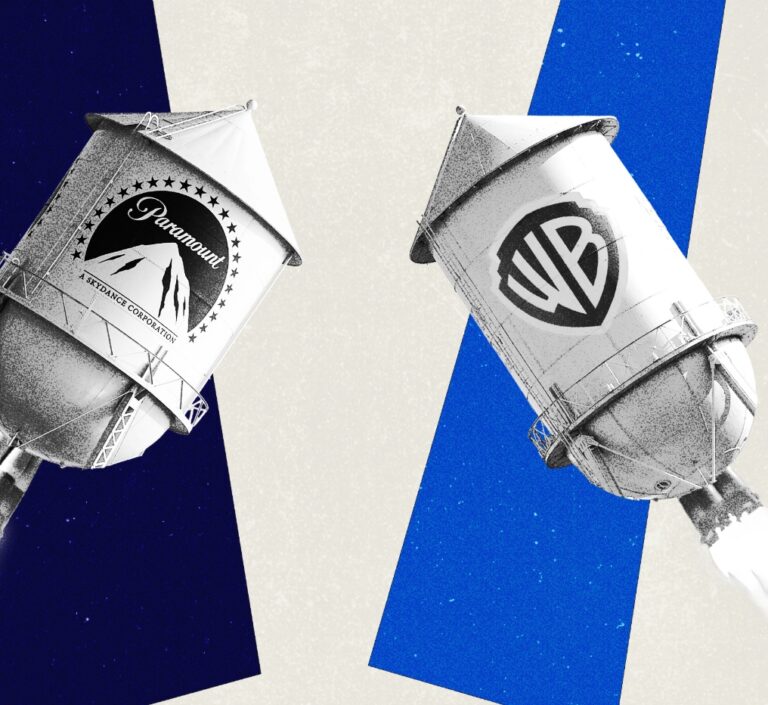 Is There Any Upside To The Paramount/Warner Merger?