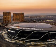 The Modern Stadium And Monumentality