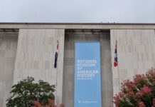 Trump White House Launches Scathing Attack On Smithsonian Over Its Portrayal Of History
