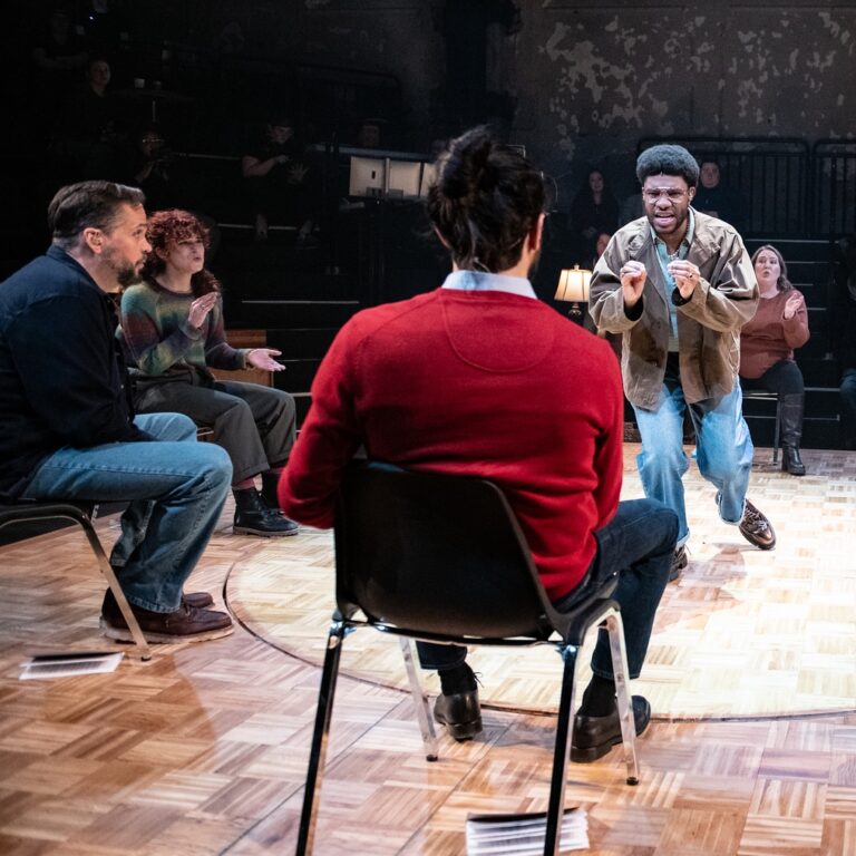 Artistic Director – Studio Theatre working with Management Consultants for the Arts