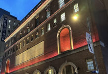 Executive Director – The Town Hall